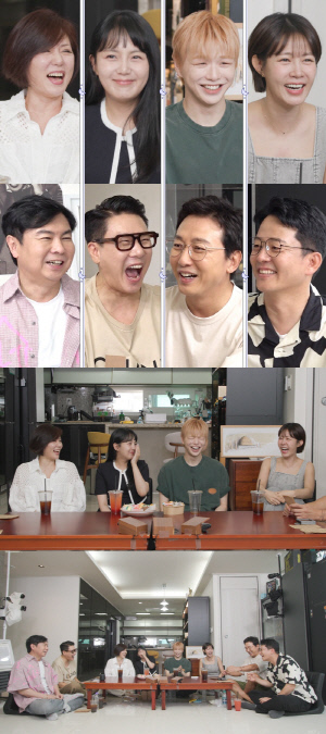 강은비, 결혼 두 달 밖에 안 됐는데...
