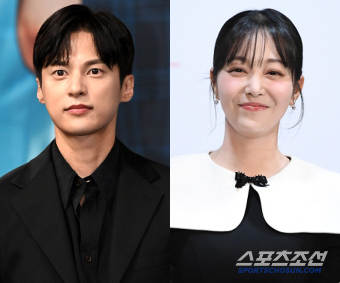 新 배우 부부 탄생..윤선우♥김가은, 10년 열애 끝 10월 결혼 [공식…
