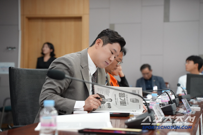 "생활체육지도자 처우 개선에 진심"'사격황제'진종오 의원,기본급 인상 예…