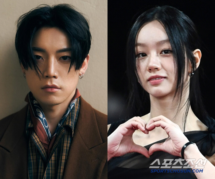 혜리, '스맨파' 댄서 우태와 열애설..소속사 "사실 확인 중"
