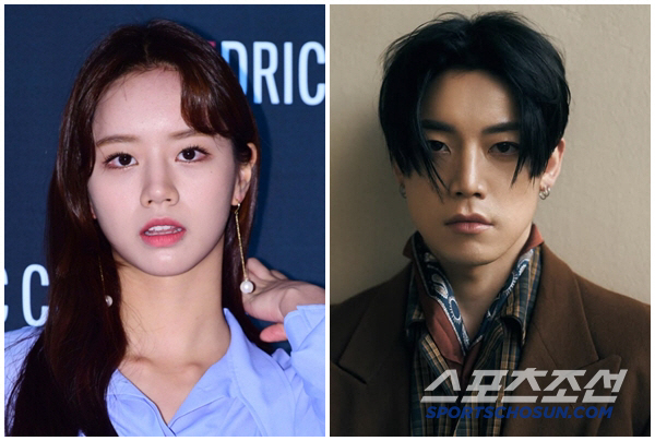[공식] 혜리 측 "'스맨파' 우태와 열애설, 사생활 영역 확인 어려워"