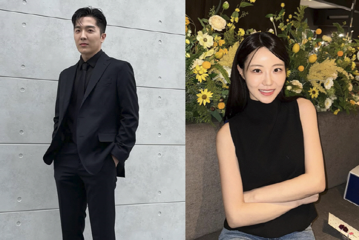적재, '허영지 언니' ♥허송연과 결혼 발표…"앞으로의 삶 함께 하기로"…
