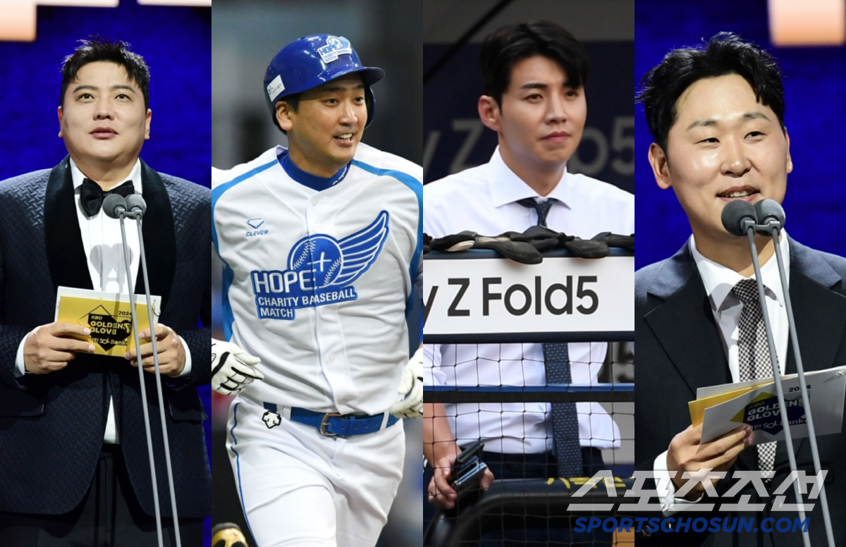 [단독] 김태균·윤석민·이대형·심수창, JTBC ‘최강야구’ 이종범호 전…