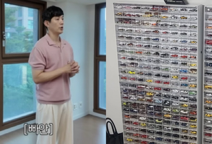 류진, '정원 뷰' 새집 이사갔는데.."장식장 파손됐다" 한숨