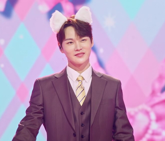 [청룡랭킹] 박서진, 상반기 결산 트로피 아직 포기하지 않았다