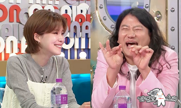 임우일, '라스' 한 방에…한강뷰 아파트→유재석 라인→연예대상까지