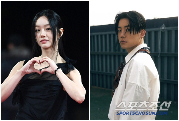 [종합] 혜리-'스맨파' 우태, '빅토리' 열애설…양측 "사생활 확인 어…