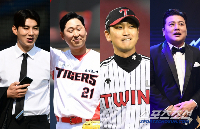 한화 거포 김태균·도루왕 이대형·올림픽 金 윤석민까지…‘최강야구’ KBO…