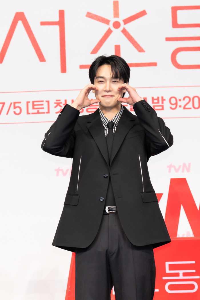 '언슬전' 의사→'서초동' 변호사 된 강유석 "내가 건실해 보이나봐"