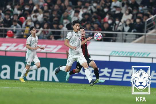 "또 너냐!" '시차 적응' 울산, 광주와 운명의 재대결→코리아컵에서 성…