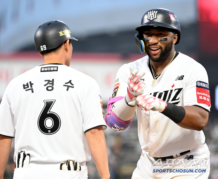 '1차지명, 그리고 지나간 7년' 박주성, 감격의 첫 선발승...키움, …