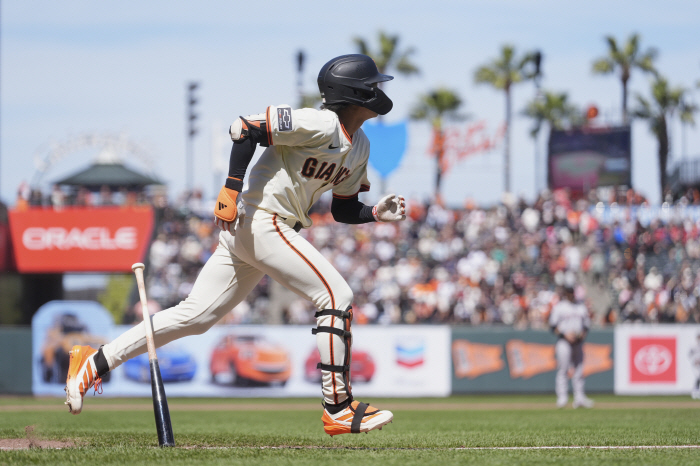 '이게 MLB의 벽이고, 이정후의 실력인가' 2경기 연속 병살+4G 연속…