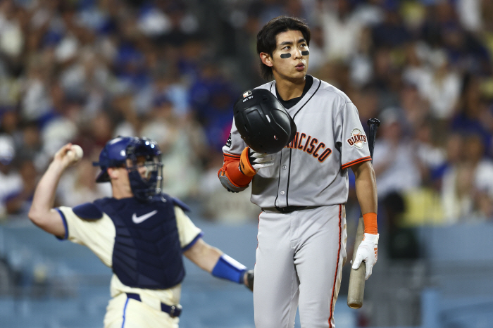 '이게 MLB의 벽이고, 이정후의 실력인가' 2경기 연속 병살+4G 연속…