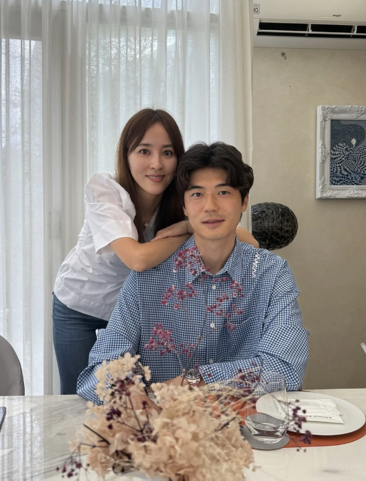 '8세 연하' 기성용 "이제 한혜진♥보다 내가 더 나이들어 보여"..결혼…