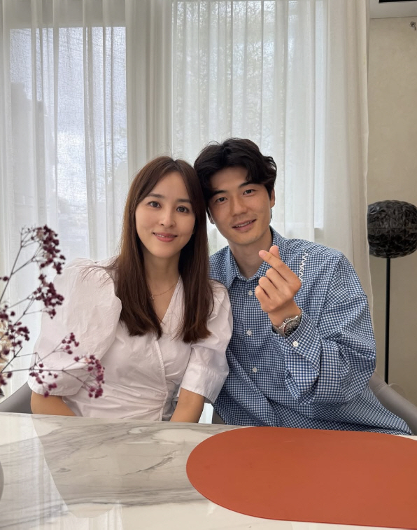 '8세 연하' 기성용 "이제 한혜진♥보다 내가 더 나이들어 보여"..결혼…