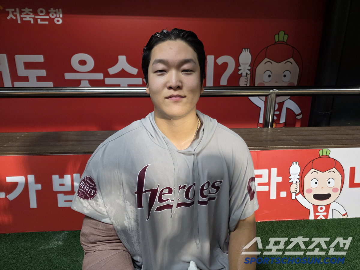 선발승, QS, 물세례 모든게 처음이었다...1차지명 만년 유망주의 감격…