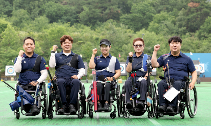 '남매'의 케미로, 가족의 힘으로, 반드시 금빛 화살 쏜다…9월 광주세계…