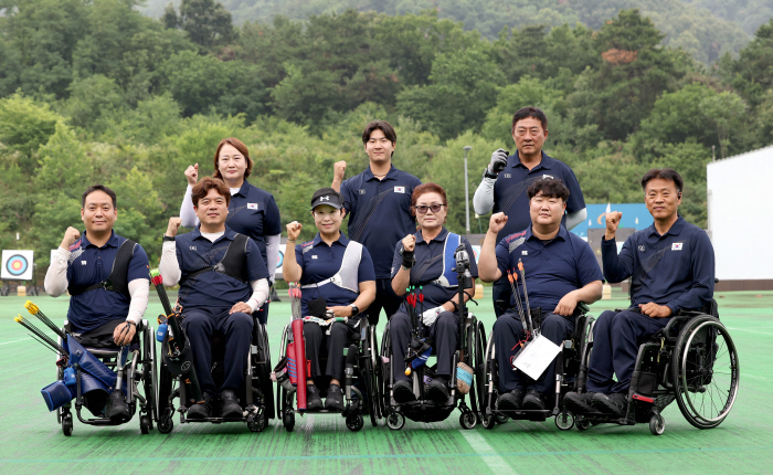 '남매'의 케미로, 가족의 힘으로, 반드시 금빛 화살 쏜다…9월 광주세계…