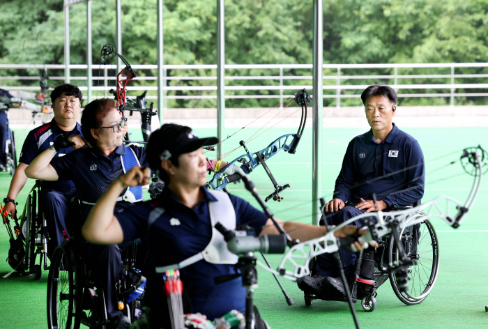 '남매'의 케미로, 가족의 힘으로, 반드시 금빛 화살 쏜다…9월 광주세계…