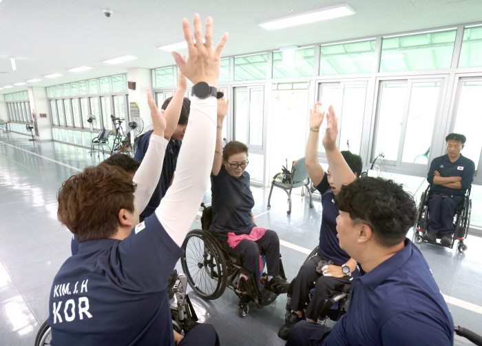 '남매'의 케미로, 가족의 힘으로, 반드시 금빛 화살 쏜다…9월 광주세계…