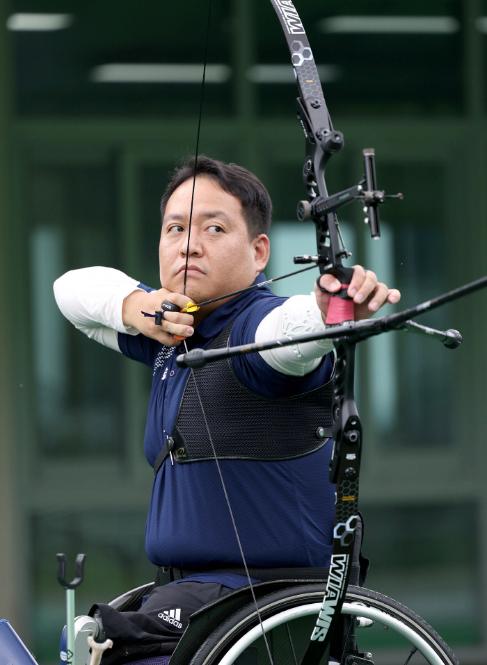 '남매'의 케미로, 가족의 힘으로, 반드시 금빛 화살 쏜다…9월 광주세계…