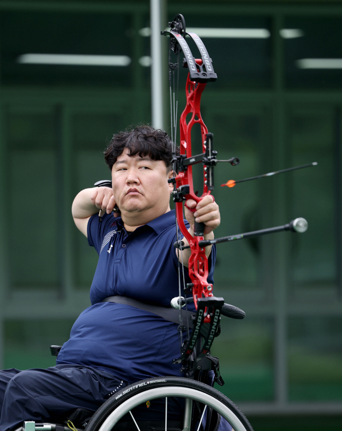 '남매'의 케미로, 가족의 힘으로, 반드시 금빛 화살 쏜다…9월 광주세계…
