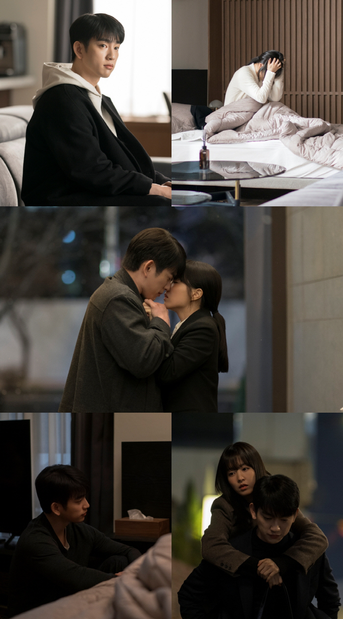 [SC인터뷰] "'폭스' 아닌 '에겐남' 호수..더 좋았다"…박진영, '…