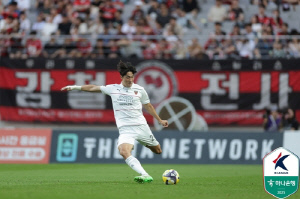 포항 새내기 한현서, 팀 K리그 영플레이어 대표로 뉴캐슬전 출격