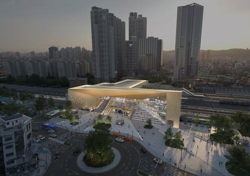 천안역 증개축 본격화…1천121억 들여 2028년 준공 목표