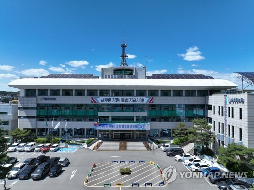철원군, 환경자원사업소 소각시설 3개월여간 운영 중단
