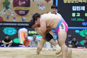[보은소식] 보은장사씨름대회 4∼9일 개최