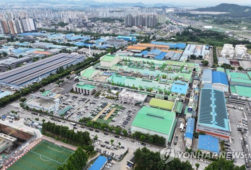 산업 산출액 절반이 수도권에서…경기·서울 편중 심화
