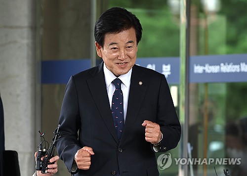 정동영 '대북전단 사전신고' 법안 발의…"접경 주민 일상 회복"