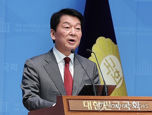 국민의힘 혁신위원장에 안철수…송언석 "당 개혁 최적임자"(종합)