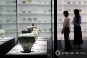상반기 국립중앙박물관 관람객 270만9천명…2005년 이후 최다
