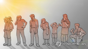 경기소방, 5~6월 온열질환 구급 출동 56건…매년 증가세
