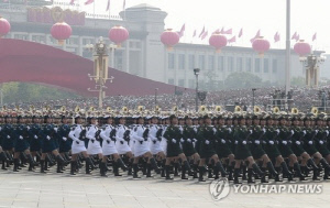 中, 전승절에 李대통령 참석의사 타진…대통령실 