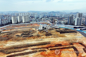 광주 신가동 재개발 사업 구역 중학교 신설 논란(종합)