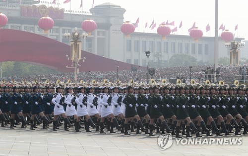中, 전승절에 李대통령 참석의사 타진…대통령실 "한중 소통 중"(종합2보)