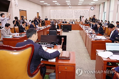 여야, 상법 '3%룰' 보완 합의처리키로…집중투표제는 공청회로