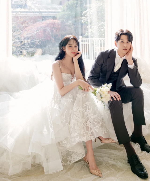 강은비 "♥변준필 만나 공황장애 약·욕 끊어..다음달 애 들어설듯" ('…