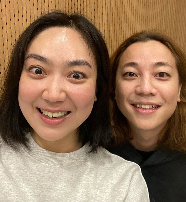 넉살 ♥둘째 임신한 아내, 뱃속 성별 바뀌었다 "없던 게 생겨"