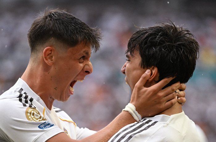 '새로운 라울' 곤살로 결승골! 레알 마드리드, 유벤투스 1-0으로 꺾고…