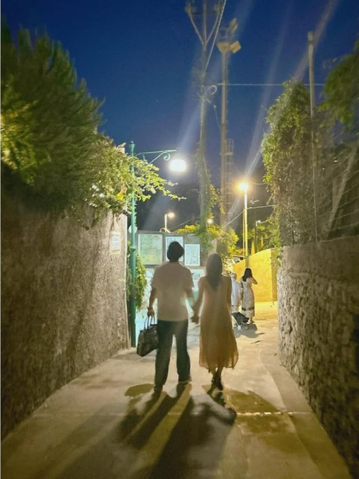 권상우♥손태영 딸, 10살에 이 키 실화?… "엄마랑 쌍둥이 느낌"