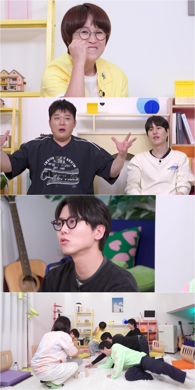 '옥문아', 시청률 4% 넘었다…'송은이 집' 최초 공개 임박