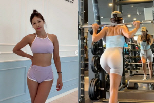 '72kg 감량' 미나 시누이, '보여주기식 다이어트' 아니네...