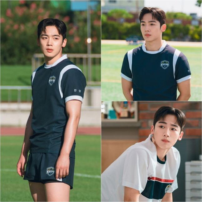 [공식] SBS ‘트라이’ 김요한, 근육+열정 다잡은 럭비부 주장 완벽 …