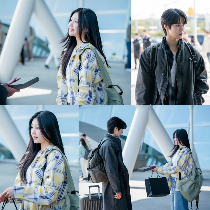 [공식] 아일릿 원희, SBS 드라마 '사계의 봄' 특별 출연..본격 연…