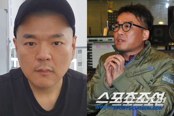 최승경 “은둔 김건모보다 더한 사람도..쉿!” 의미심장