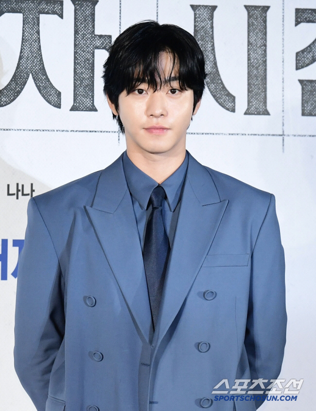 "추구미=사자보이즈 리더"…안효섭, 대박 터진 '케이팝 데몬 헌터스' O…